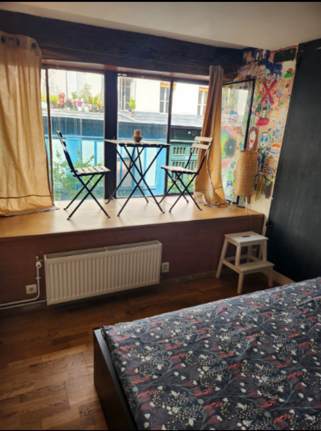 Gastgezin Paris 486715