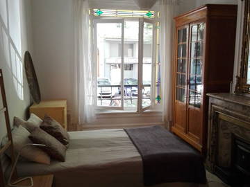 Roomlala | Kamer in een ongewoon appartement