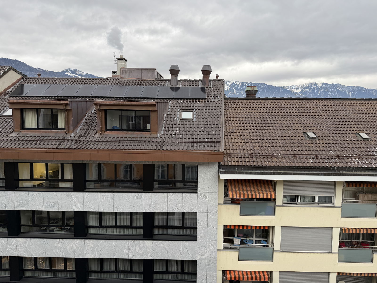 Colocatie Vevey 656343
