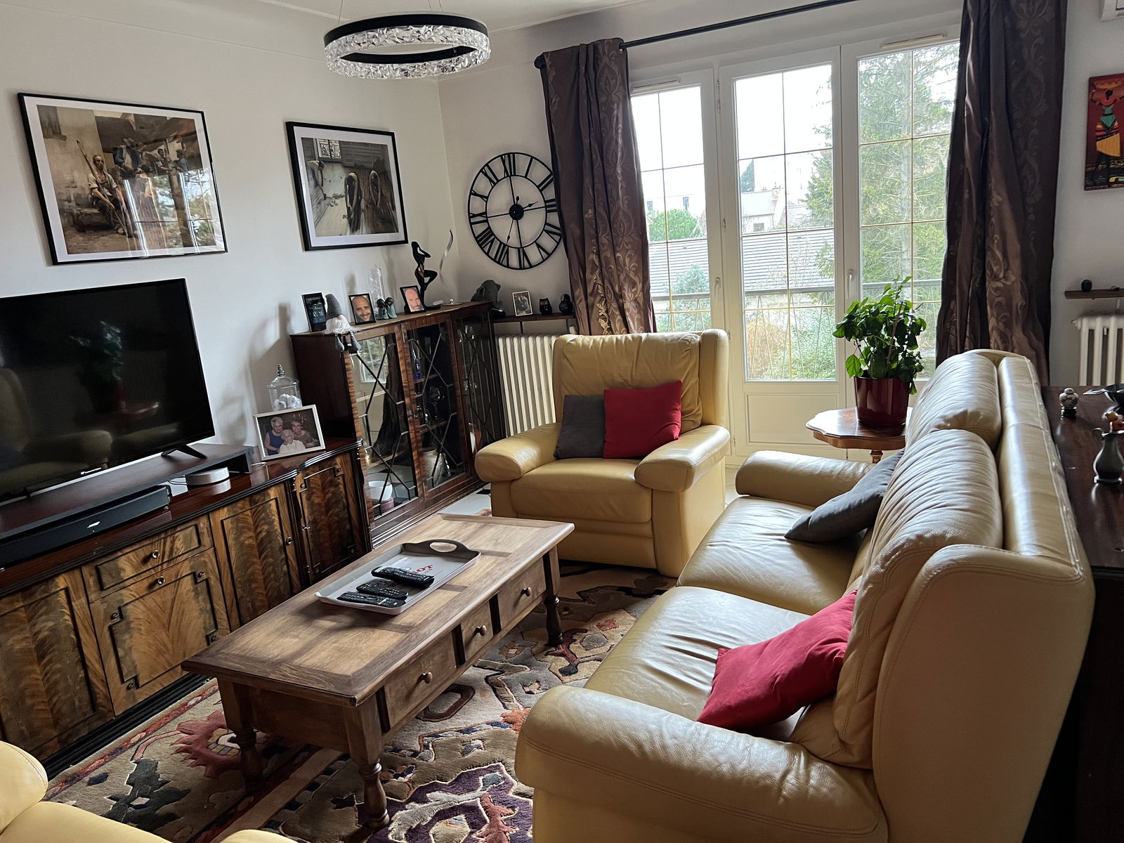 Gastgezin Villejuif 488890