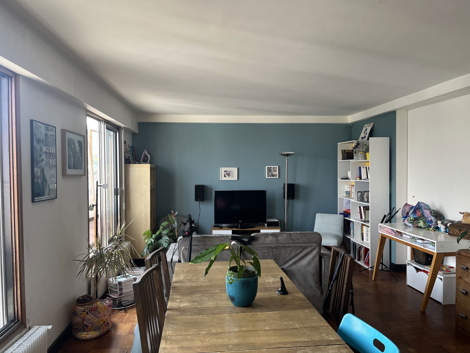 Gastgezin Paris 587575