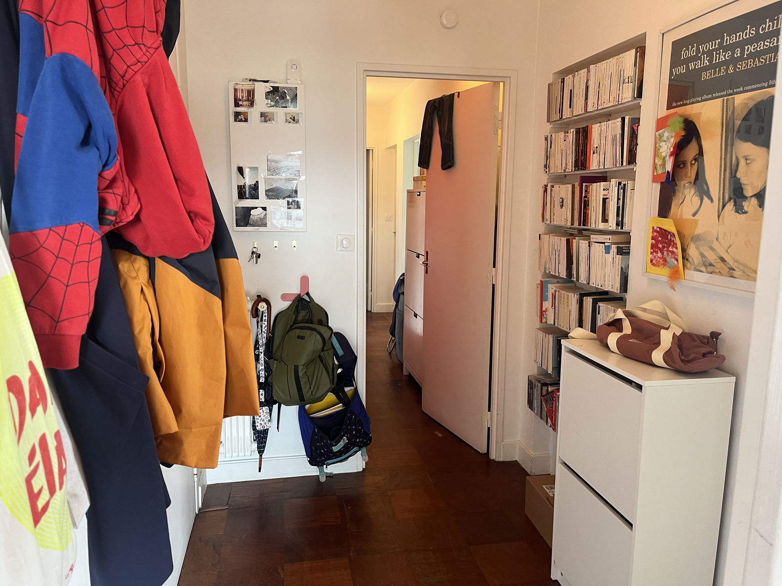 Gastgezin Paris 587575