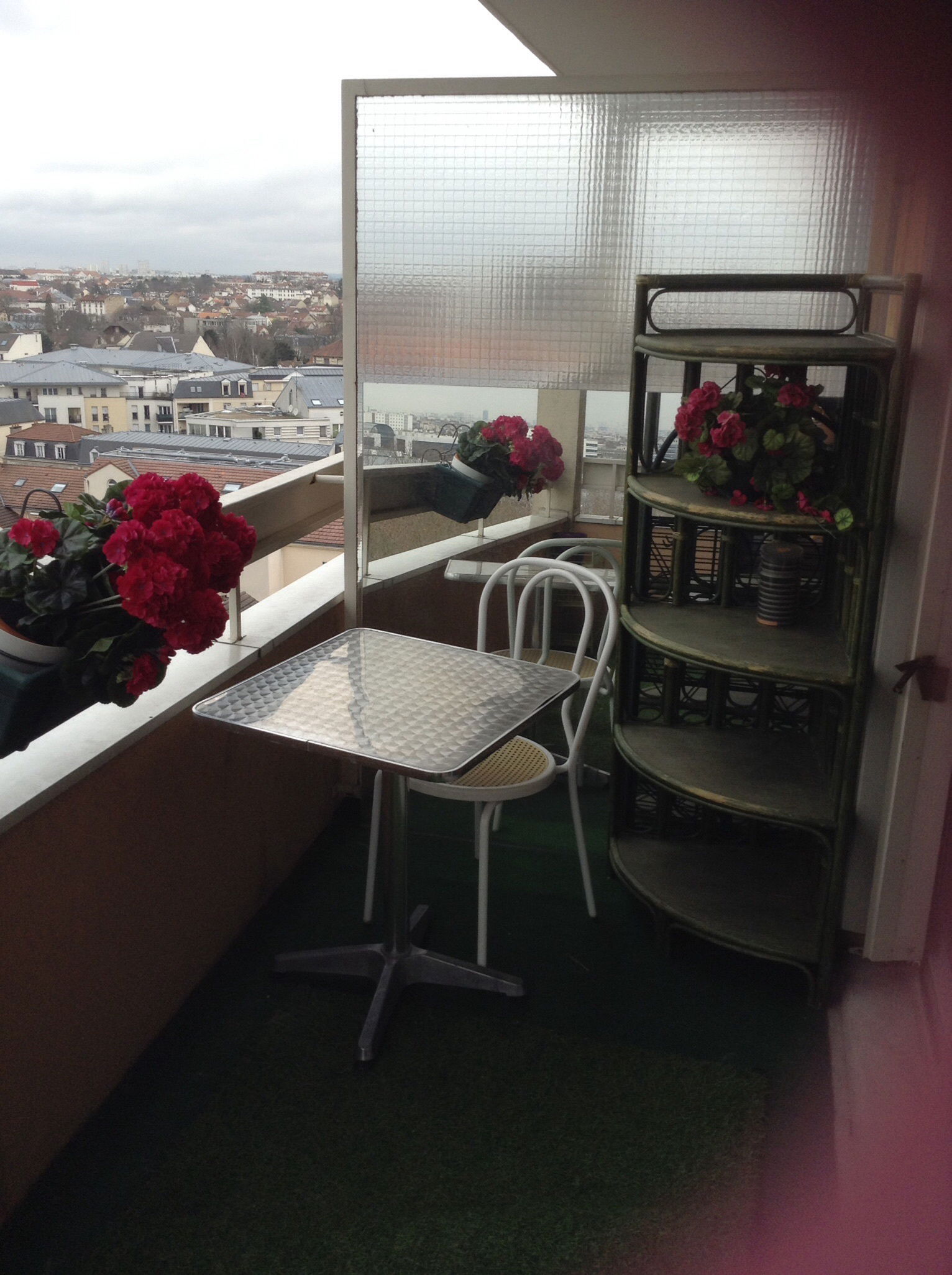 Gastgezin Argenteuil 122678