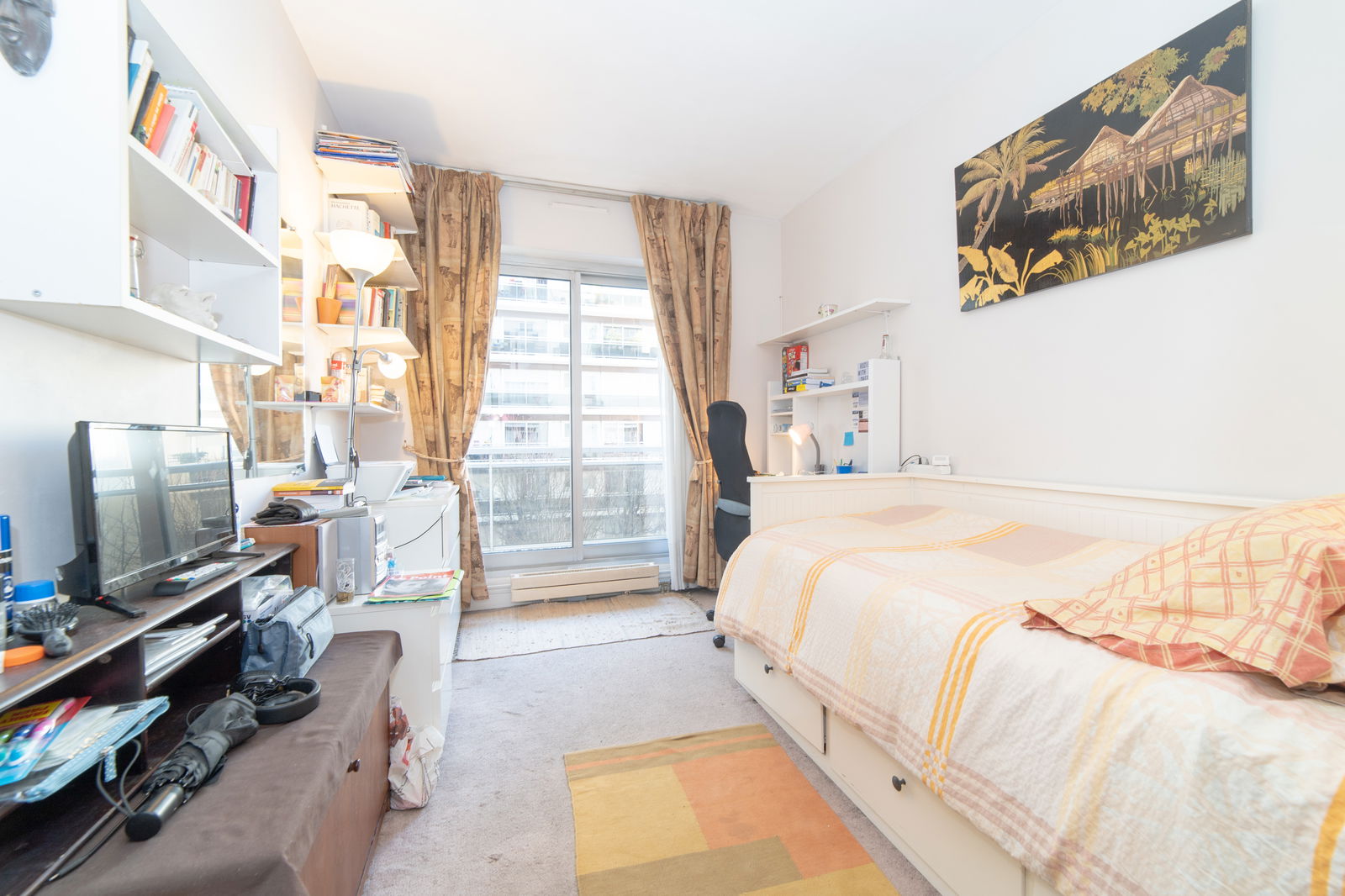 Gastgezin Paris 220842