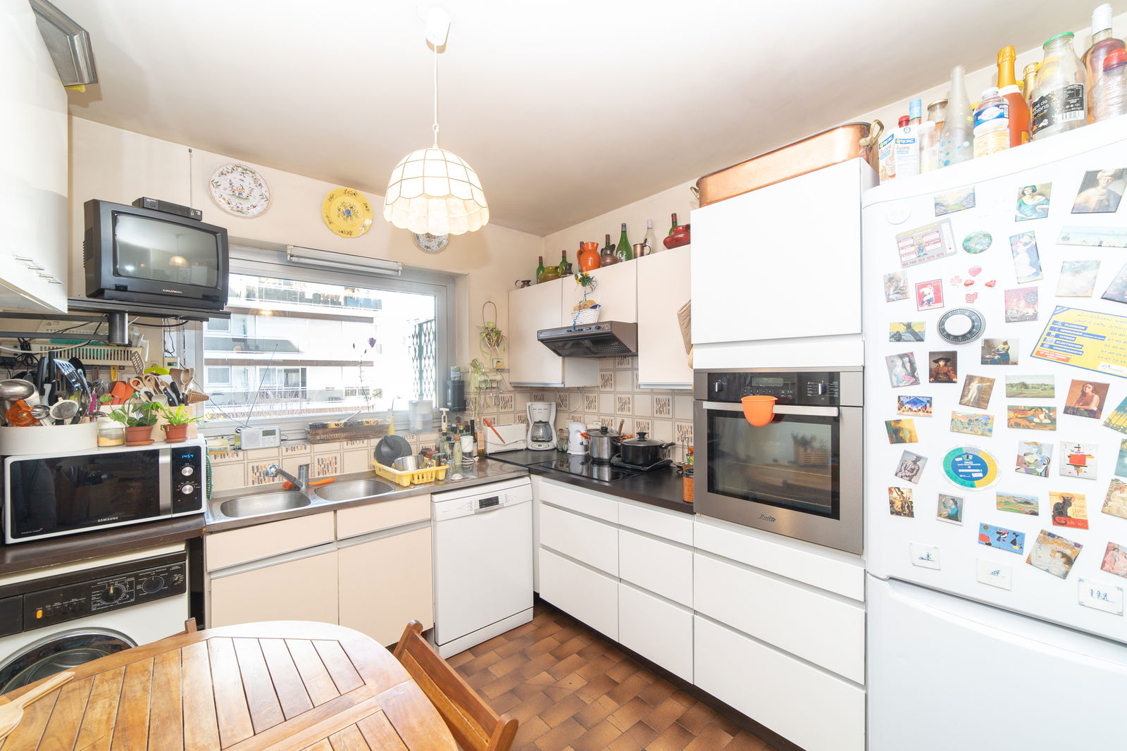 Gastgezin Paris 220842