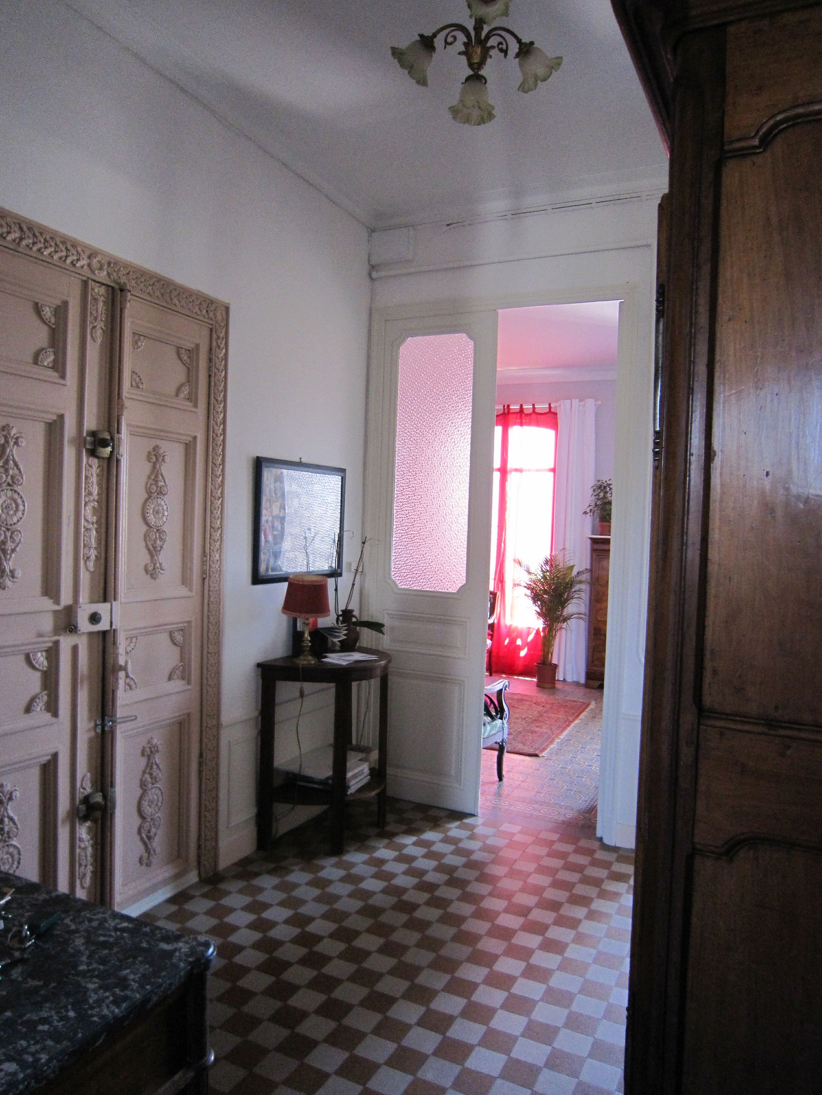 Gastgezin Marseille 145390