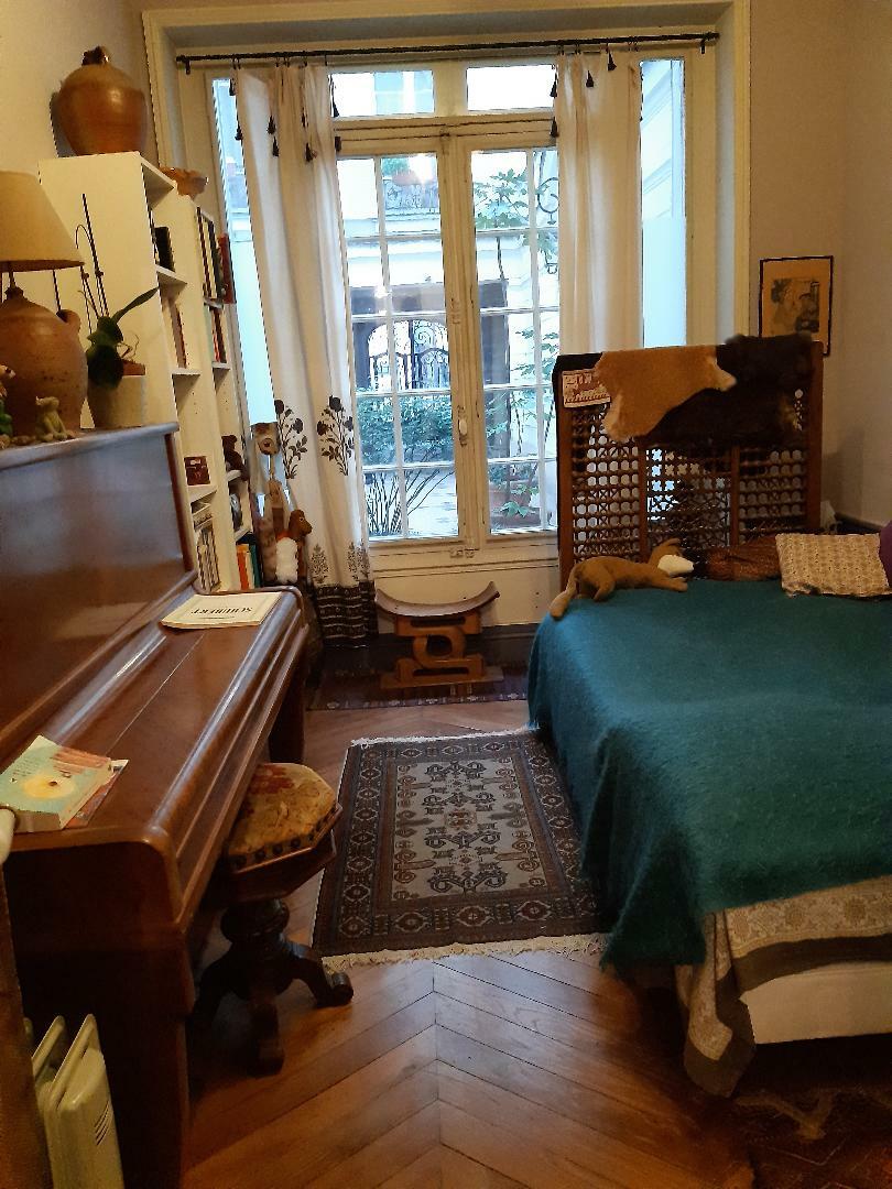 Gastgezin Paris 233717