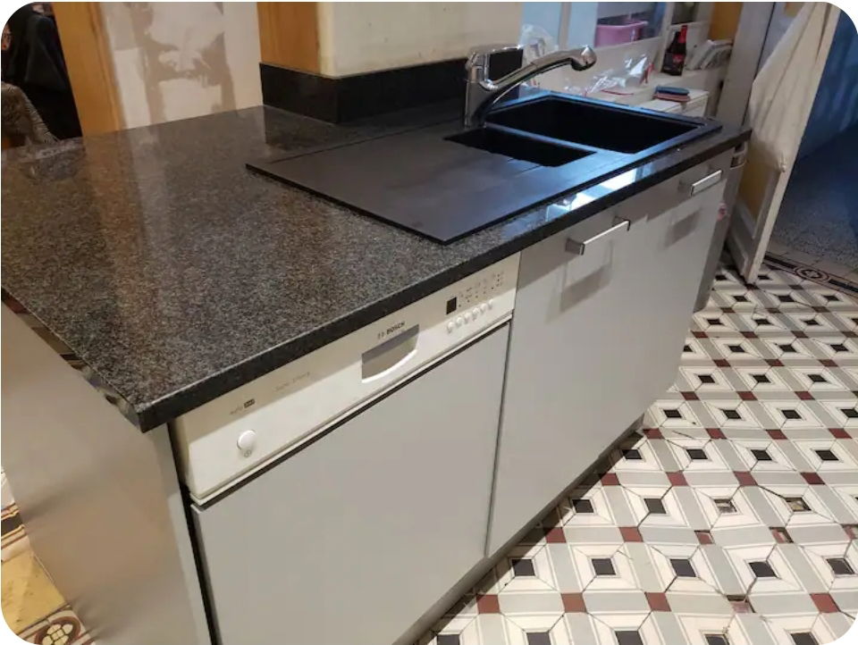 Gastenkamers Roubaix 497623