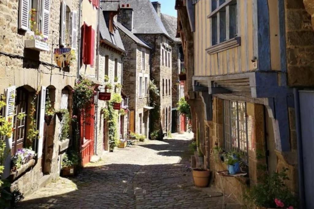 Gastgezin Lanvallay 507182