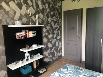 Roomlala | Kamer in een privéwoning, vlakbij ROYAN en LAROCHELLE.