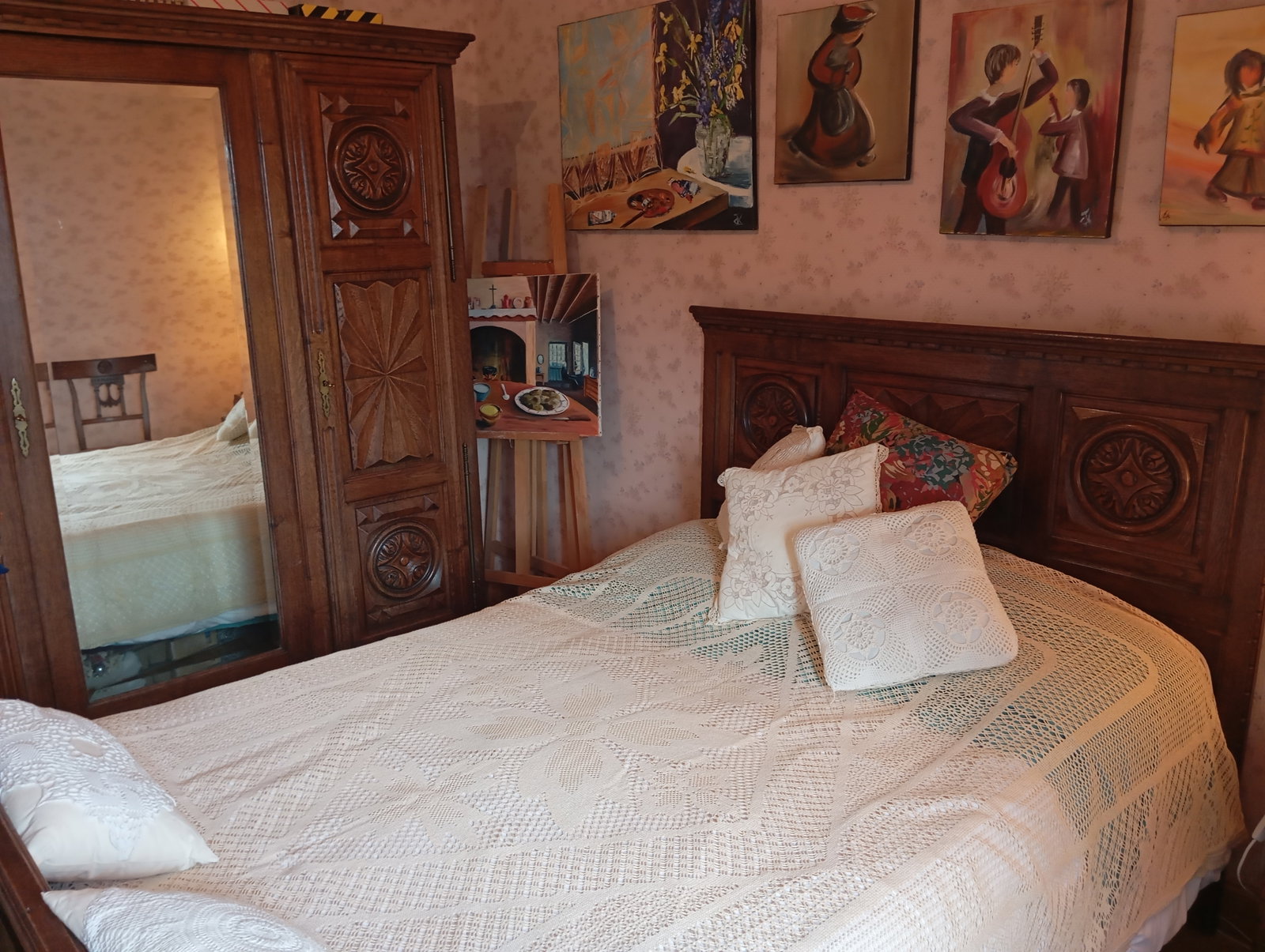 Kamer Bij De Gastheer Plerguer 674137