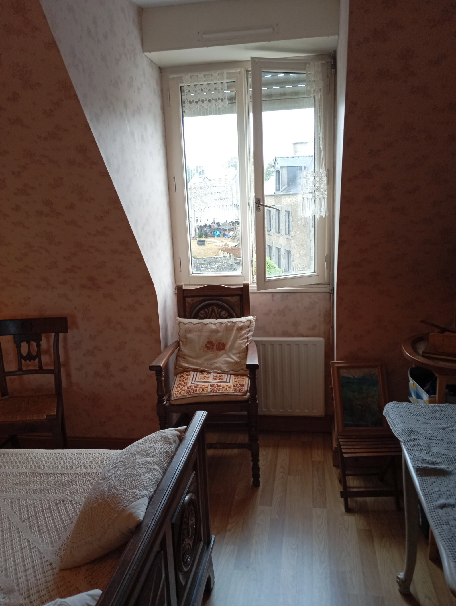 Kamer Bij De Gastheer Plerguer 674137