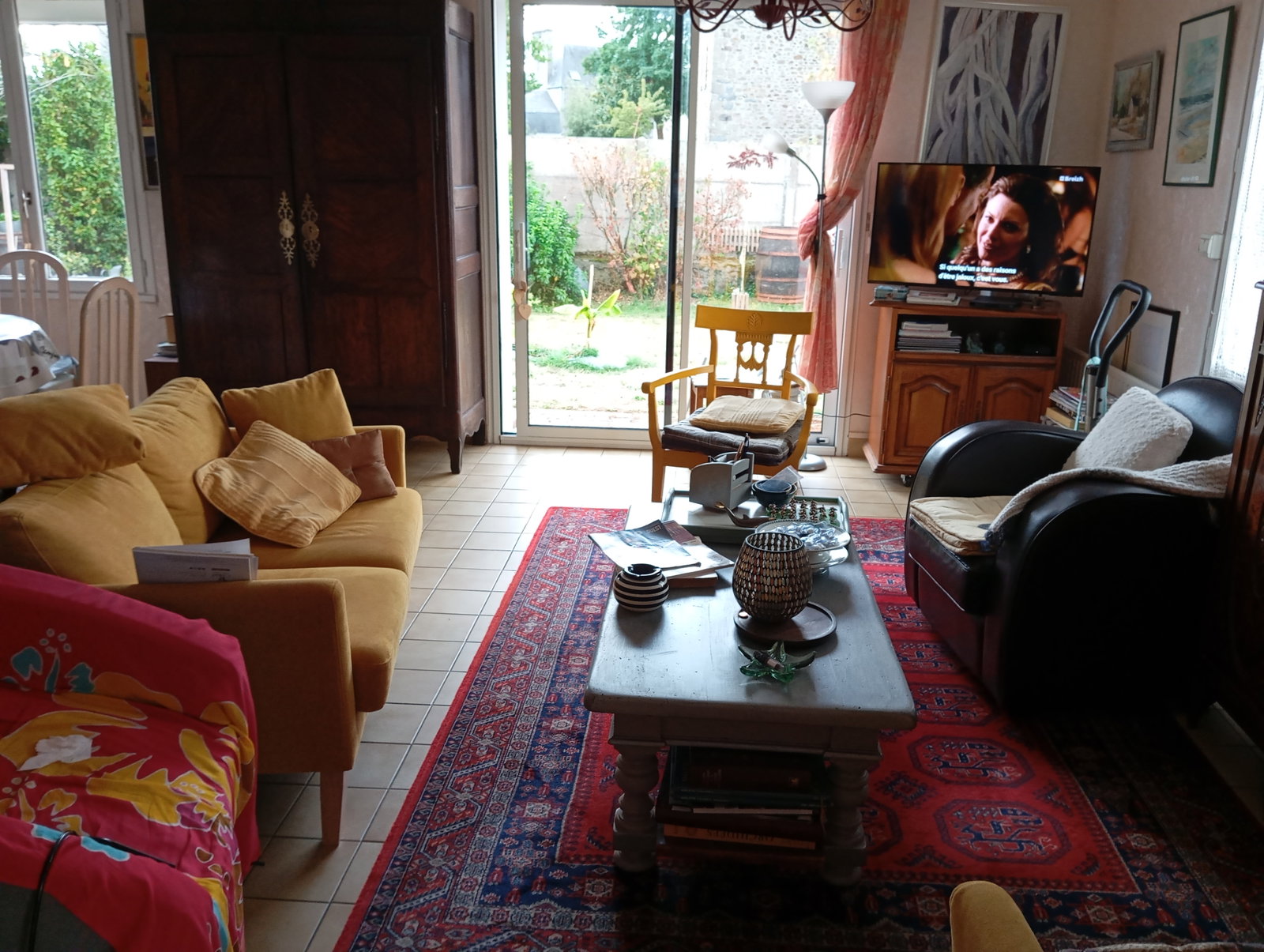 Kamer Bij De Gastheer Plerguer 674137