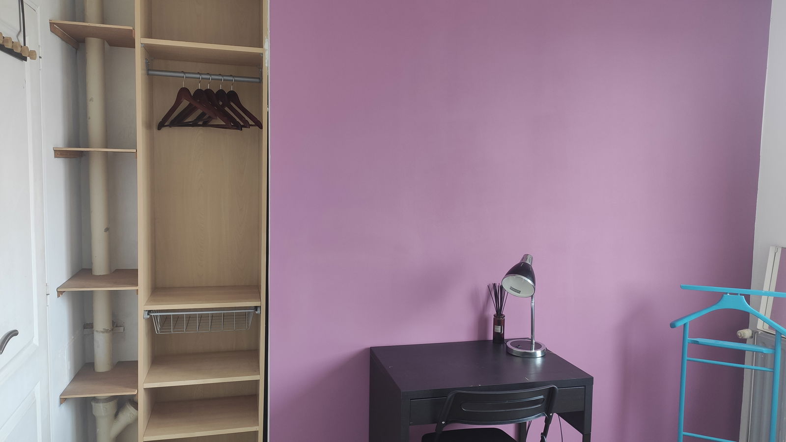 Colocatie Clamart 262294