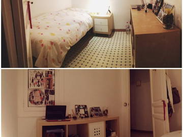 Roomlala | Kamer in Eixample beschikbaar voor 330 euro