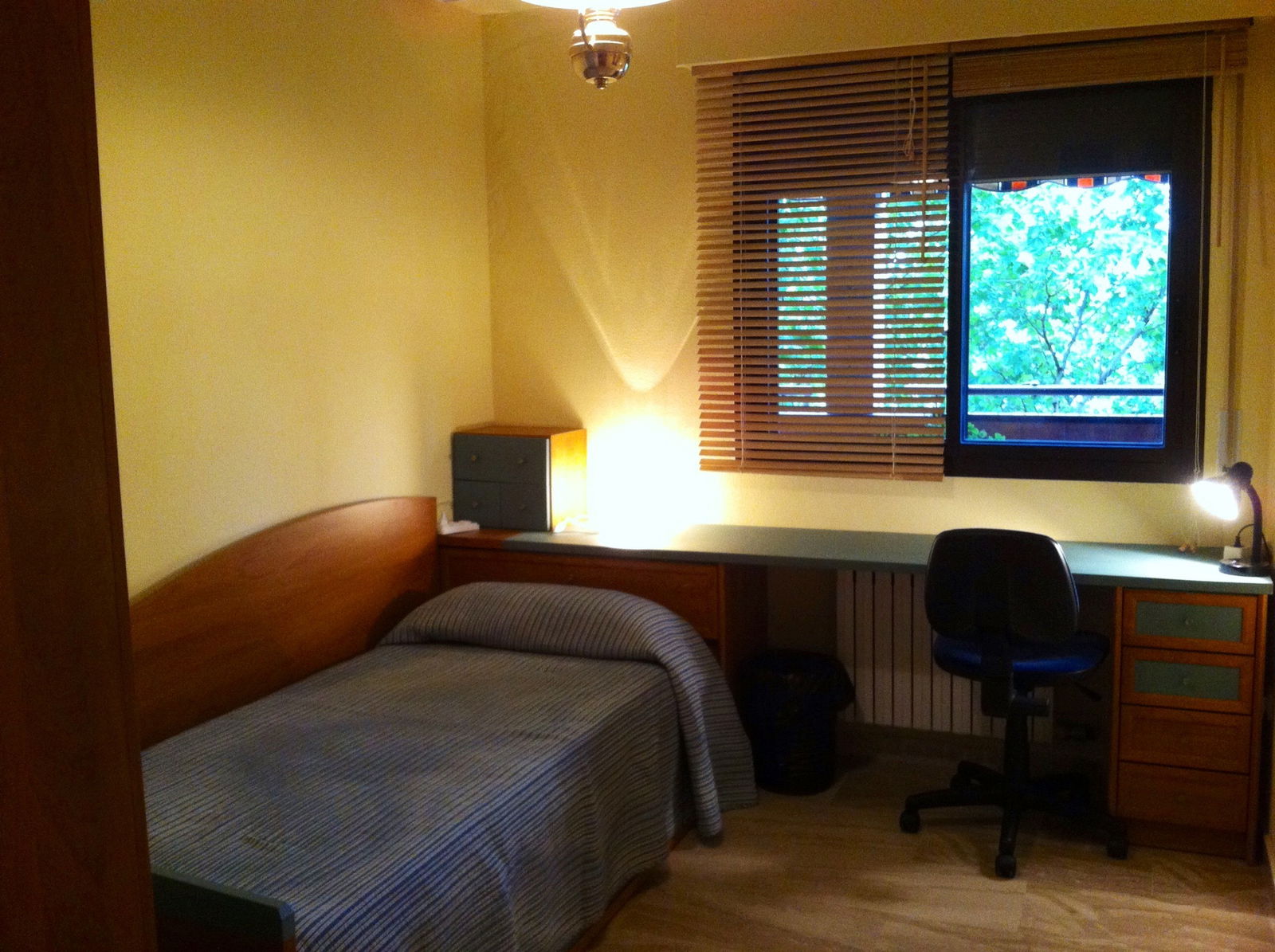 Colocatie Zaragoza 169611