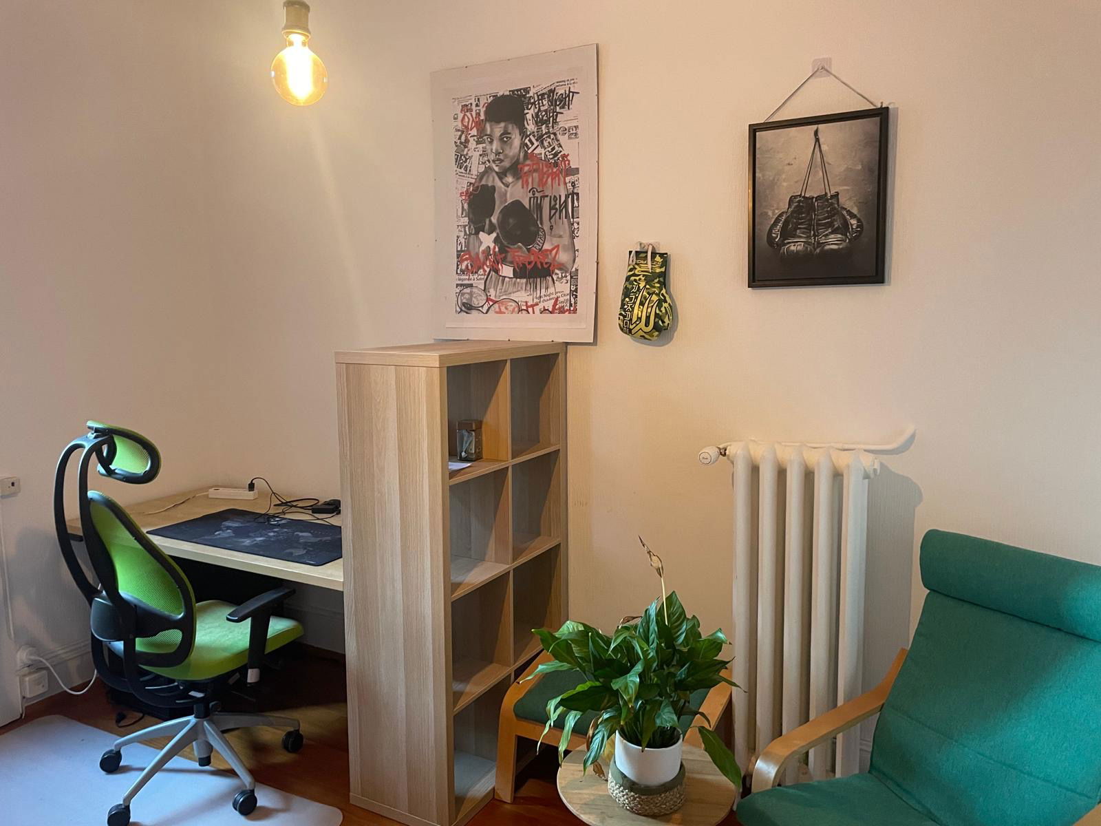 Gastenkamers Montreux 377570