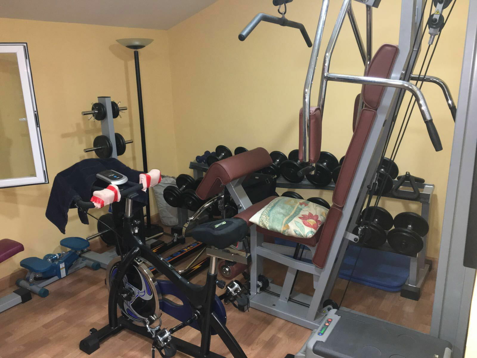 Gastgezin Cercedilla 152148