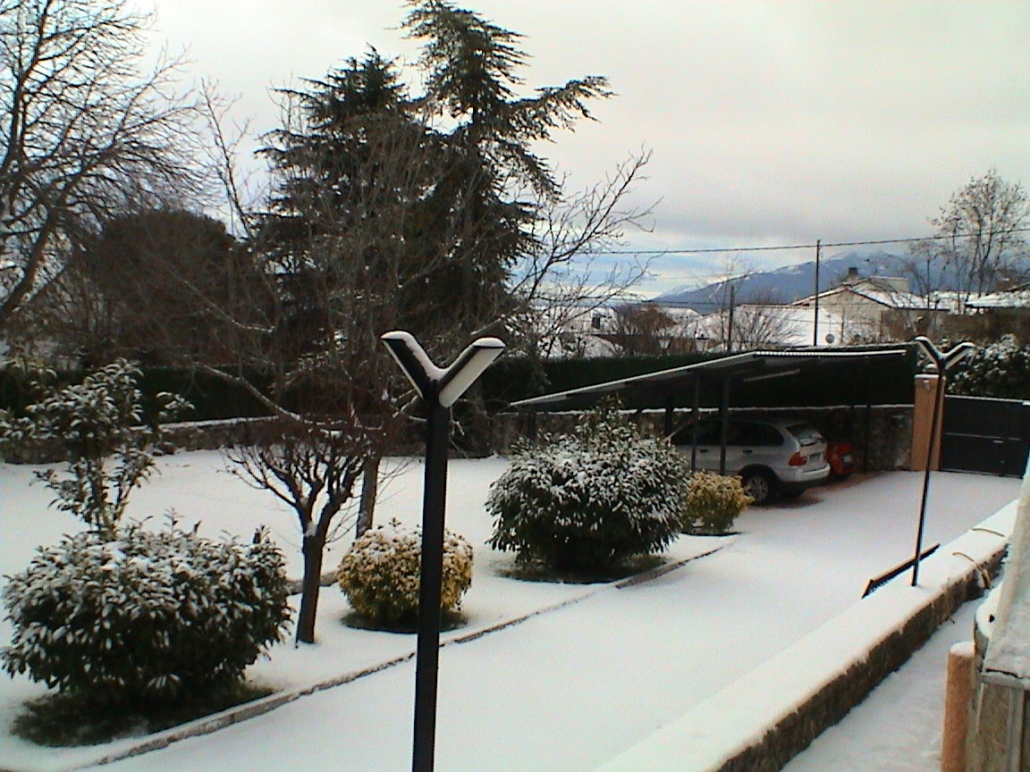 Gastgezin Cercedilla 152148