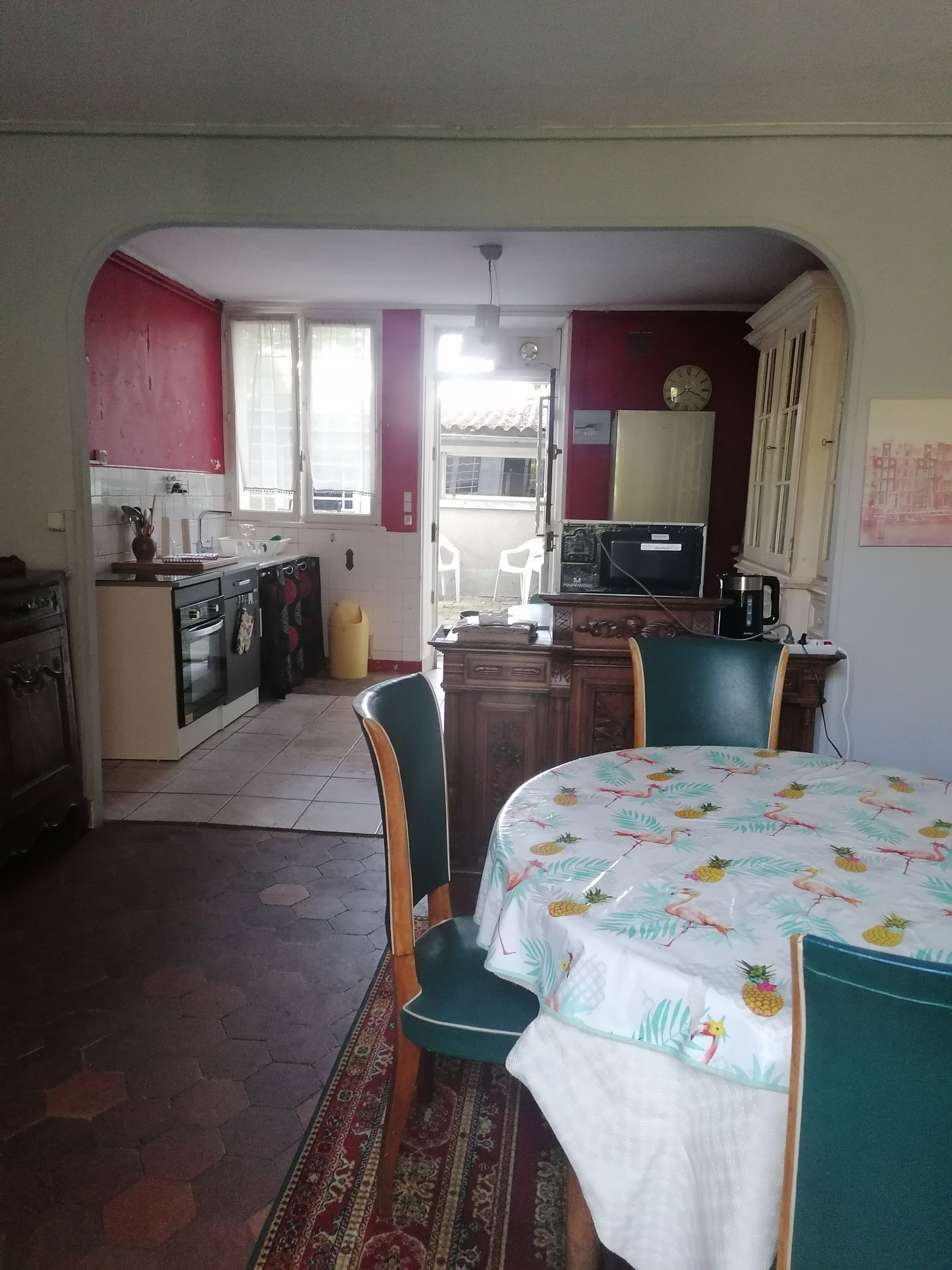 Gedeelde Woning Thomery 672395