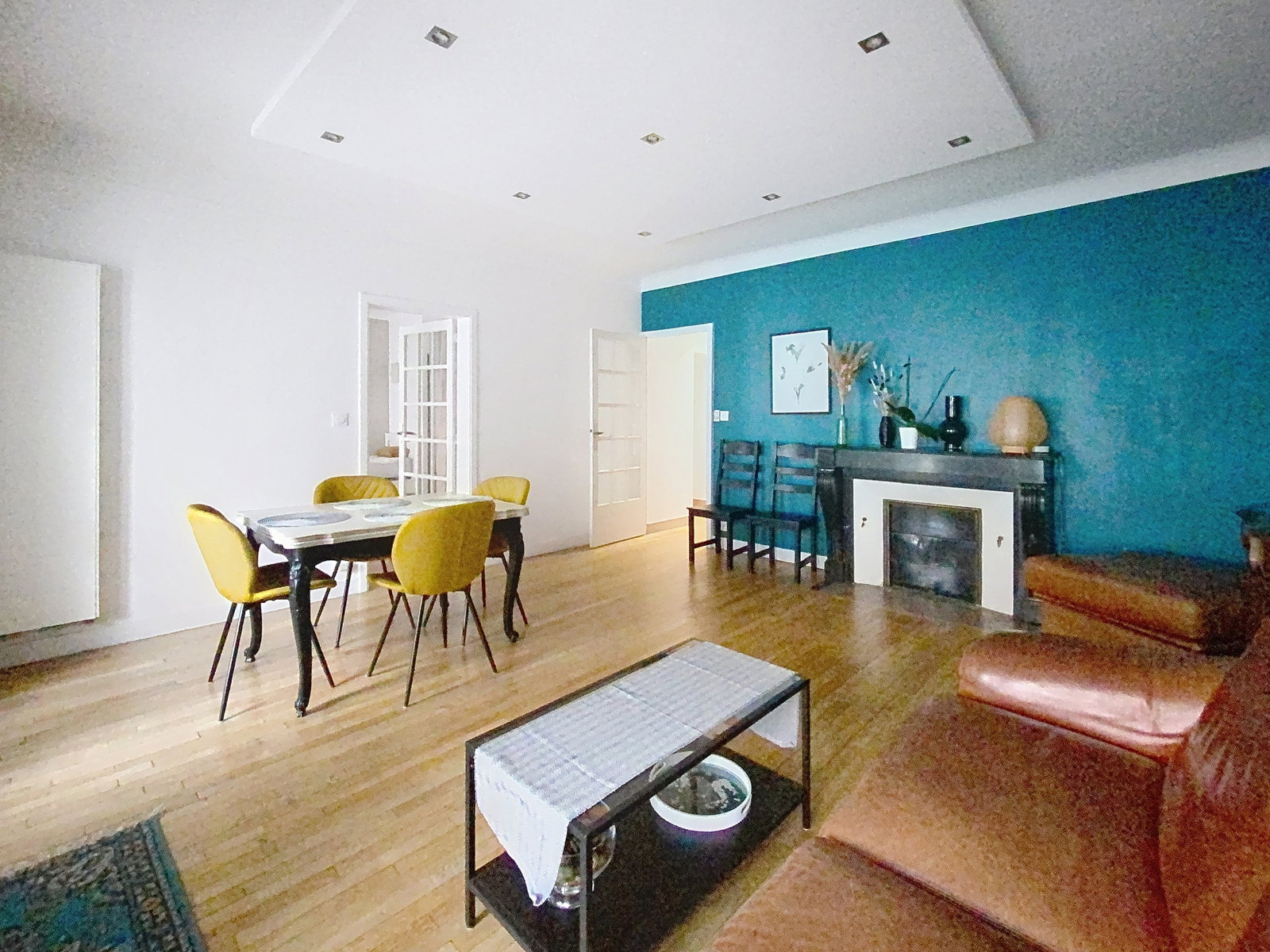 Gedeelde Woning Rennes 673421