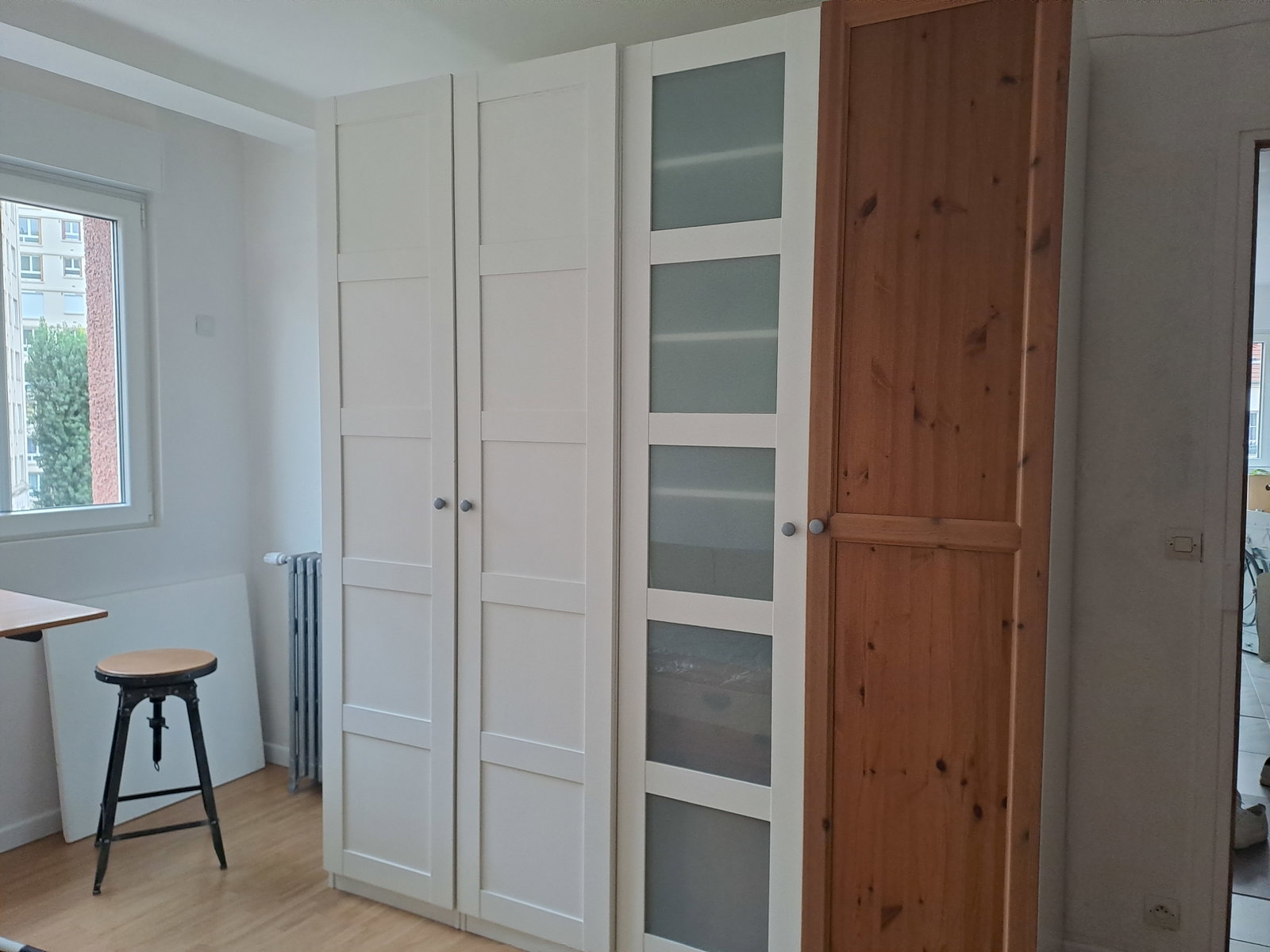 Homestay Vanves 675155