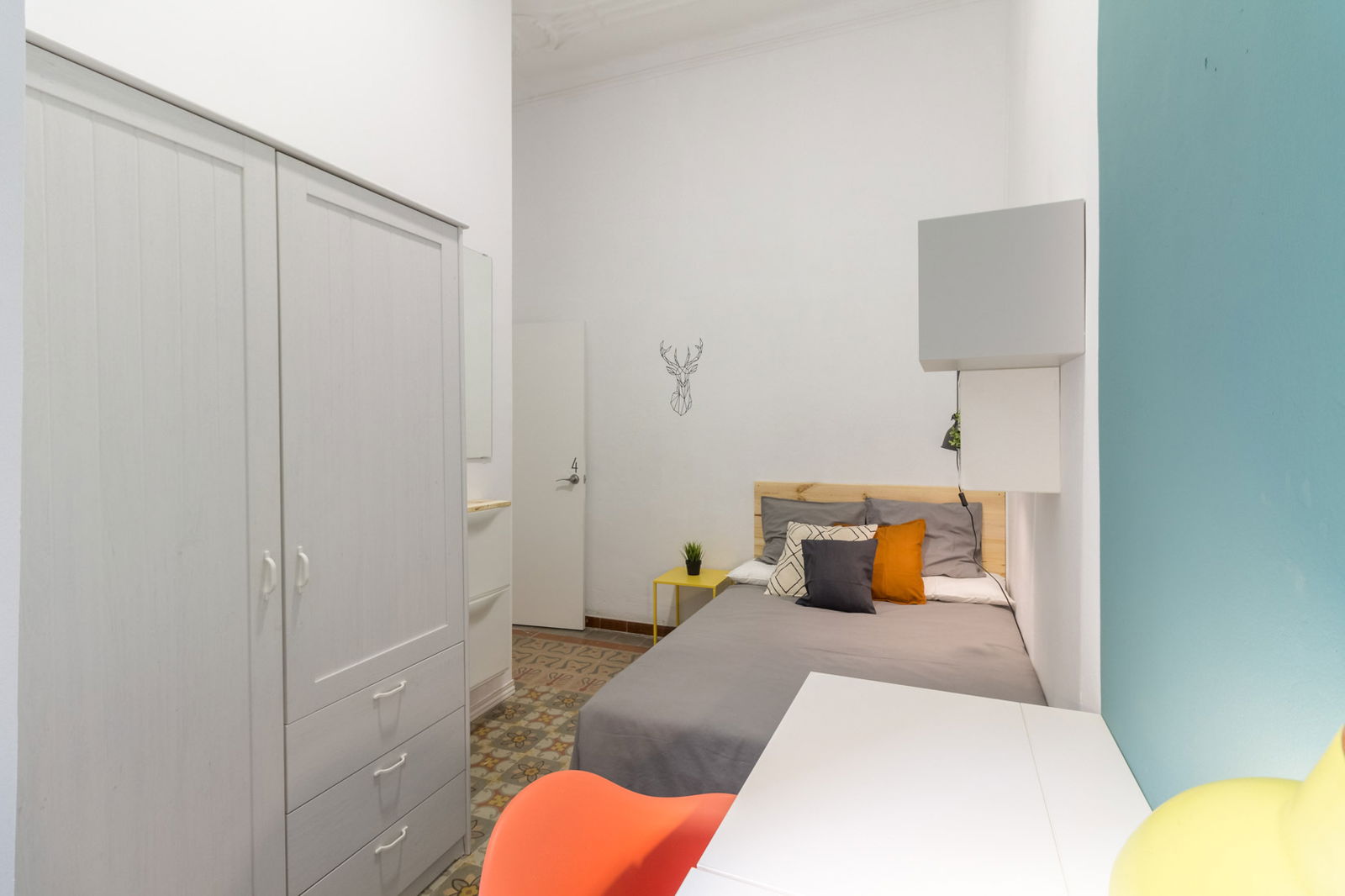 Gastgezin Barcelona 246003