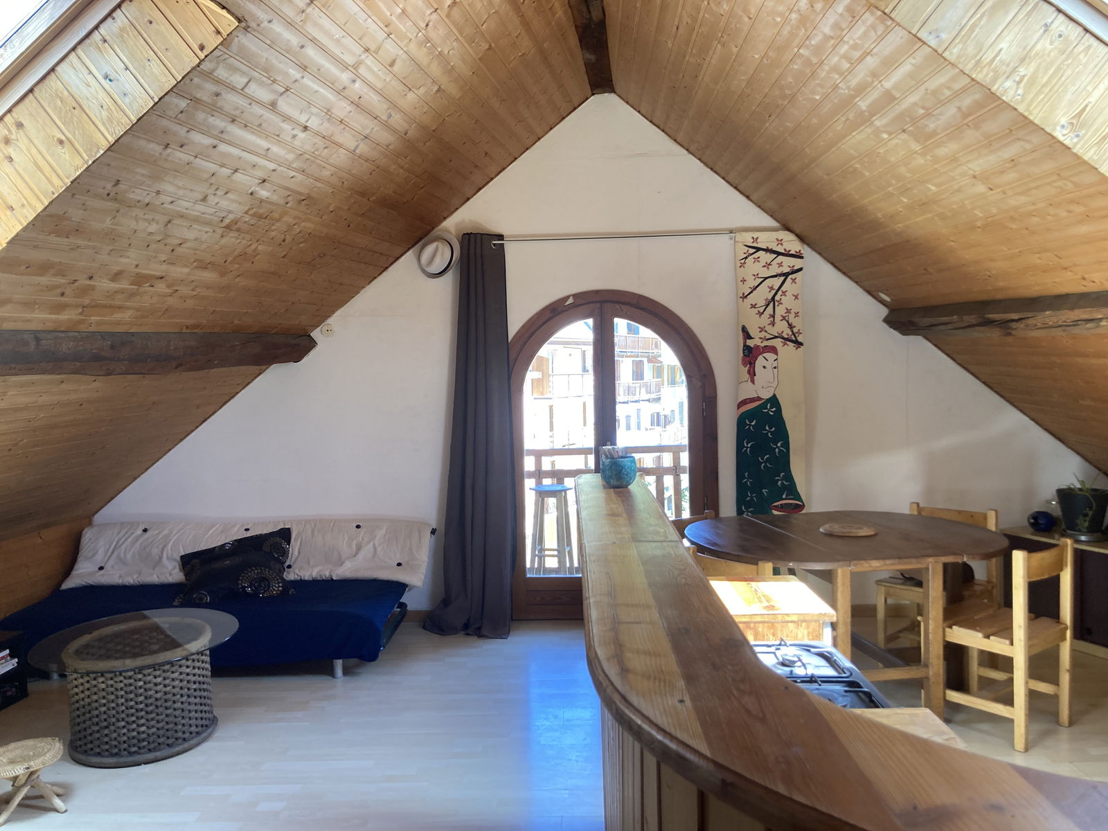 Colocatie Briançon 411405