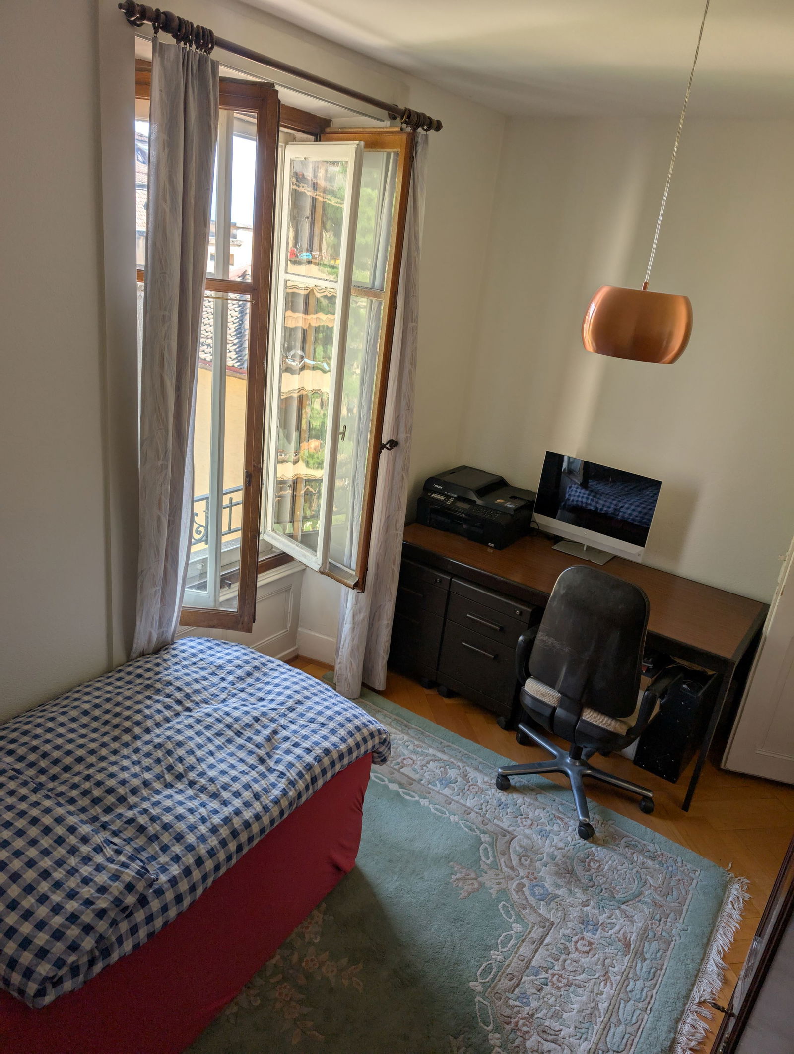 Gastgezin Lausanne 594920