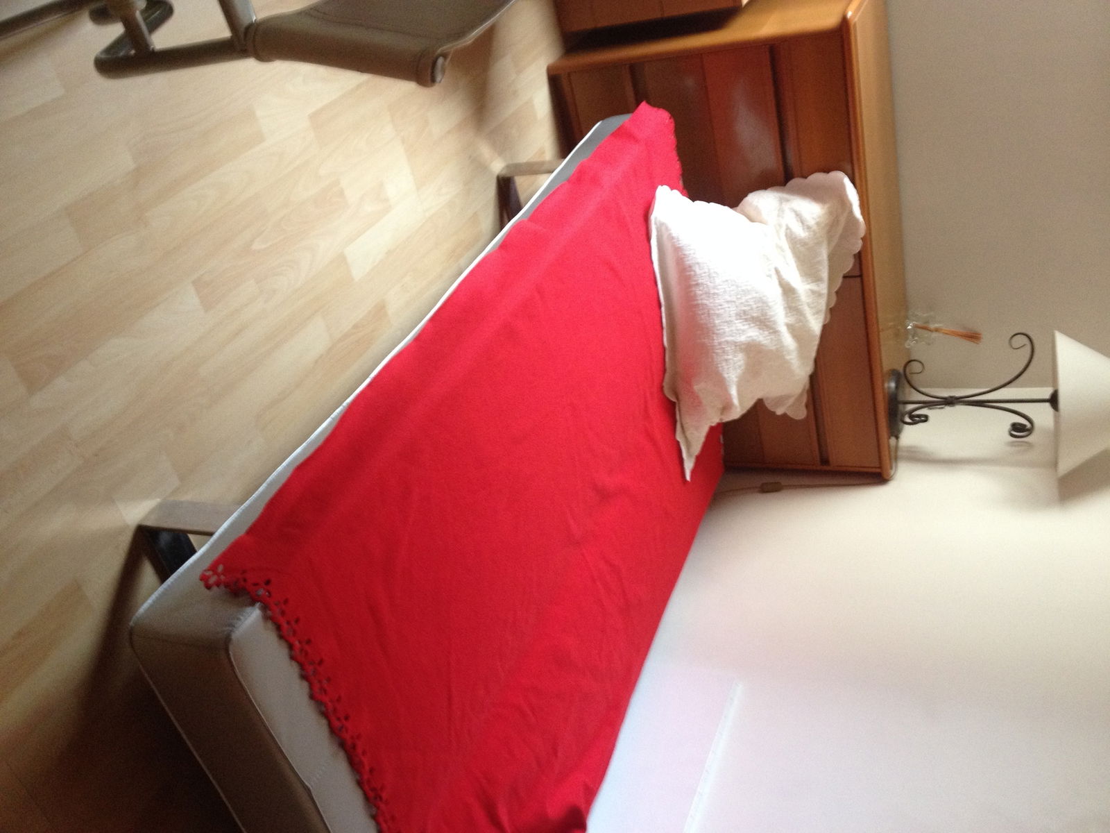 Gastgezin Gentilly 122441