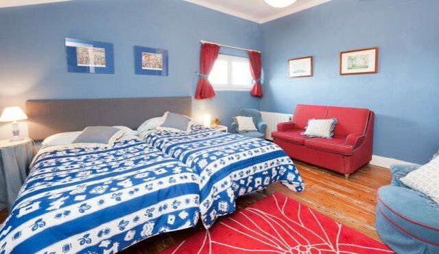 Gastenkamers Getxo 43007