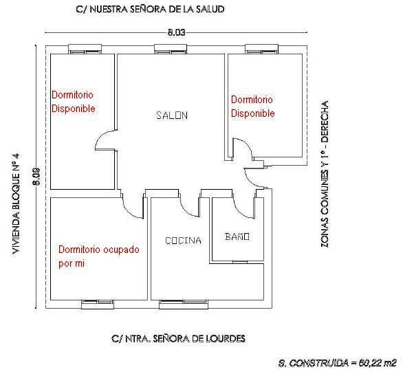 Gastgezin Jerez de la Frontera 104205