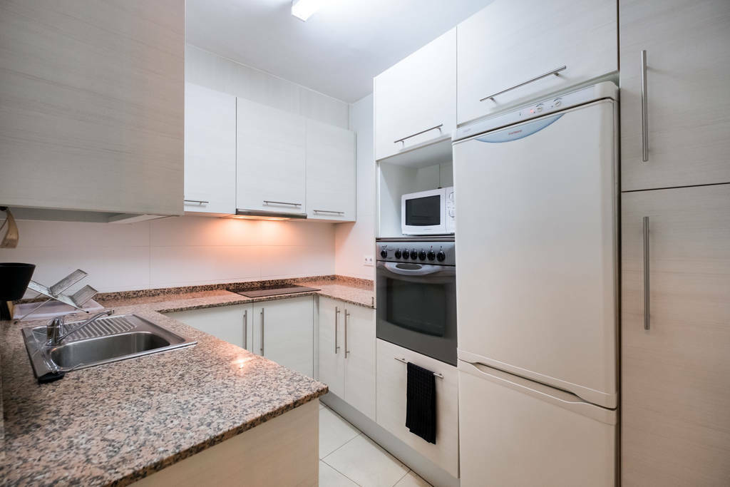 Tuisverblyf Barcelona 200319