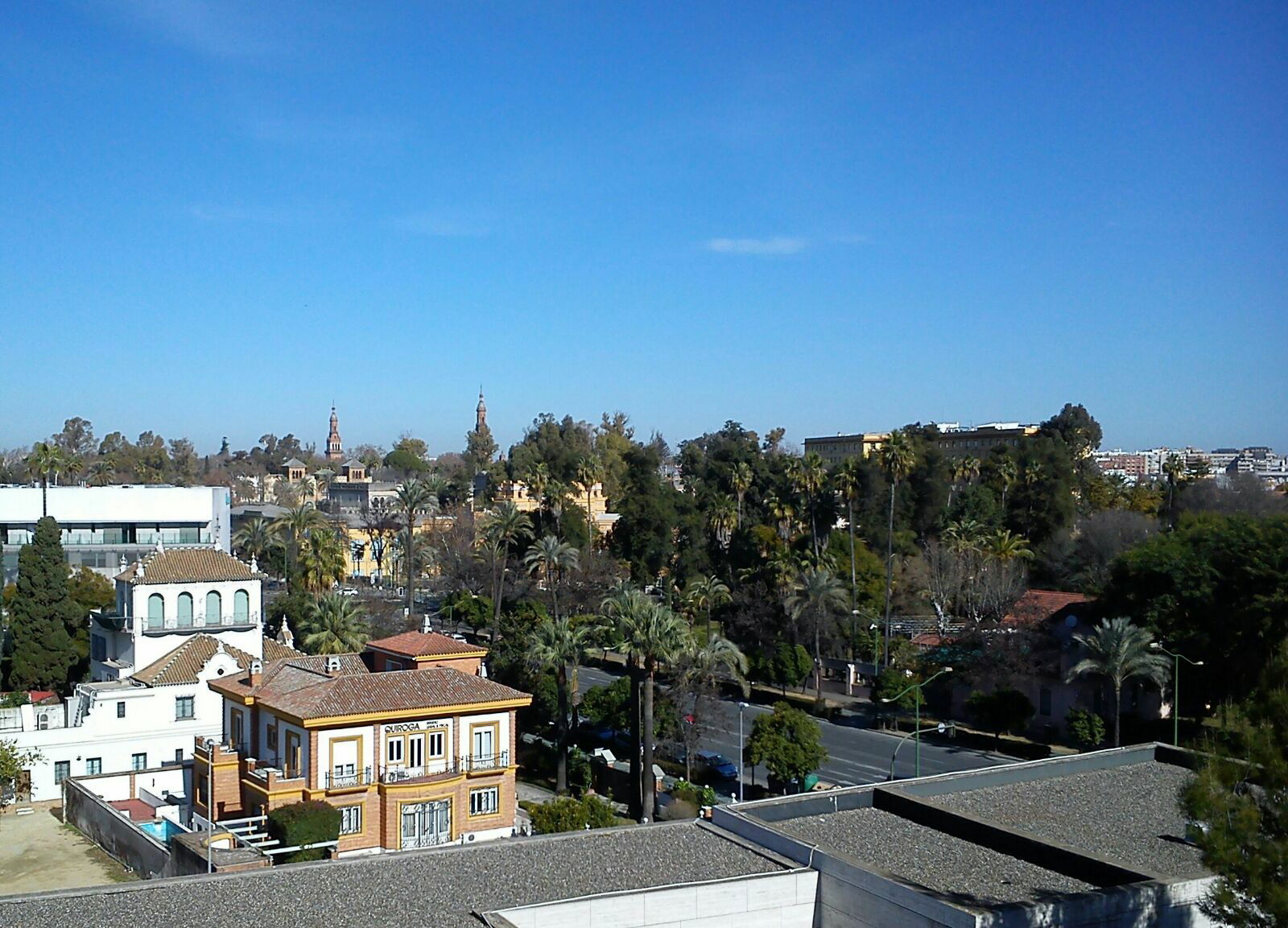 Tuisverblyf Sevilla 193839