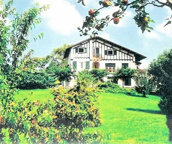 Kolokasie Hasparren 648899