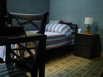 Roomlala | Kamer in 'n gerieflike woonstel