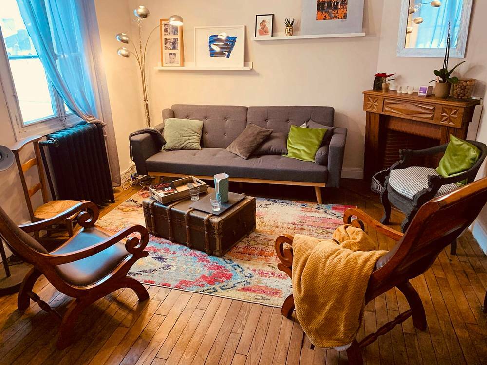 Tuisverblyf Antony 243667