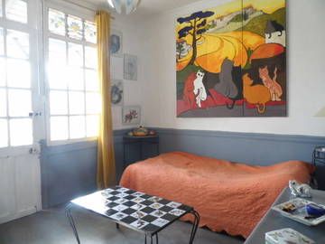 Roomlala | Kamer in 'n meenthuis