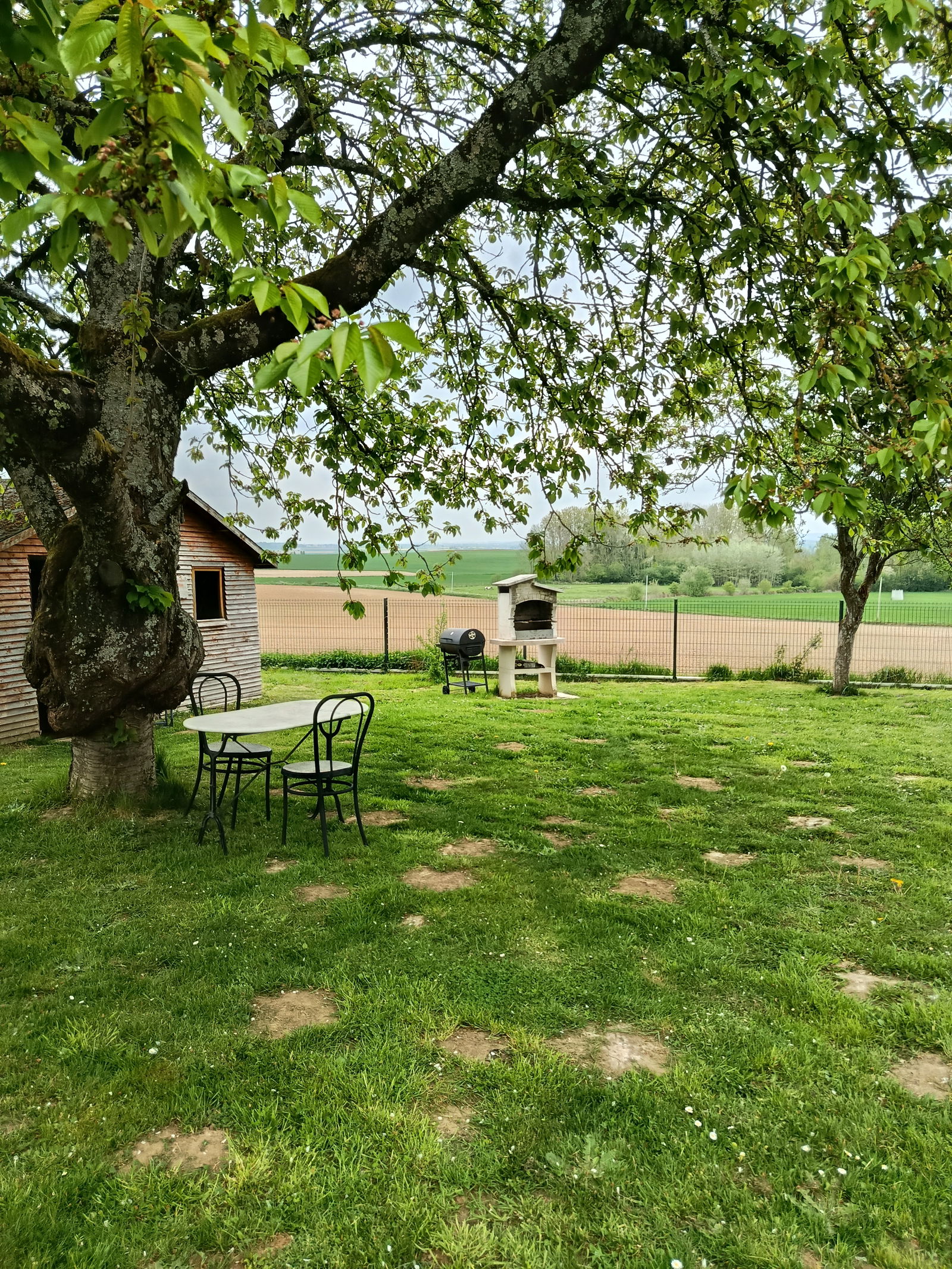 Gastekamers Babœuf 519076