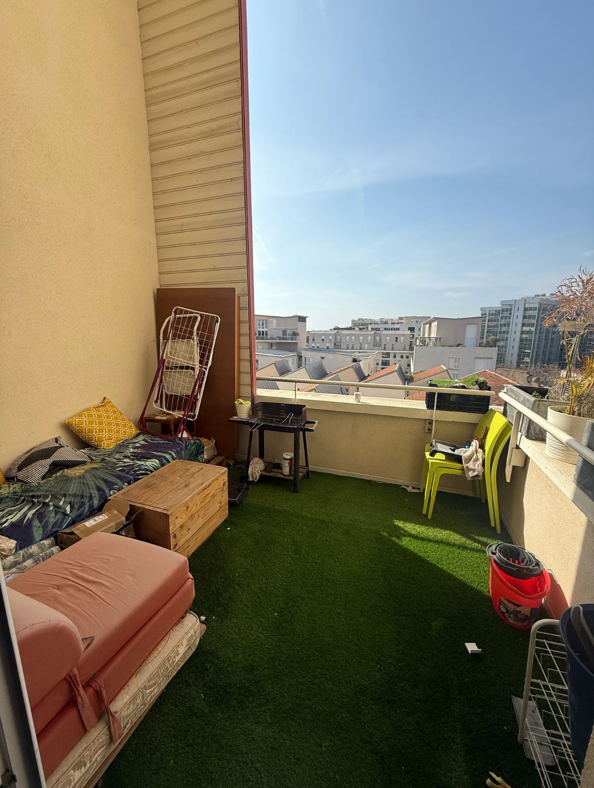 Tuisverblyf Marseille 511767