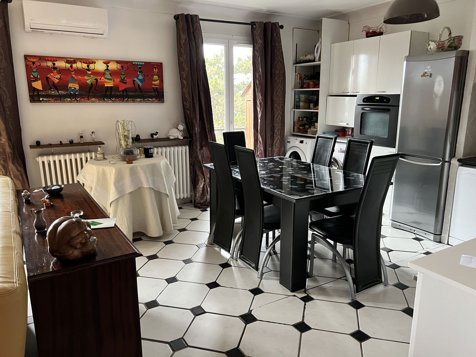 Tuisverblyf Villejuif 488890