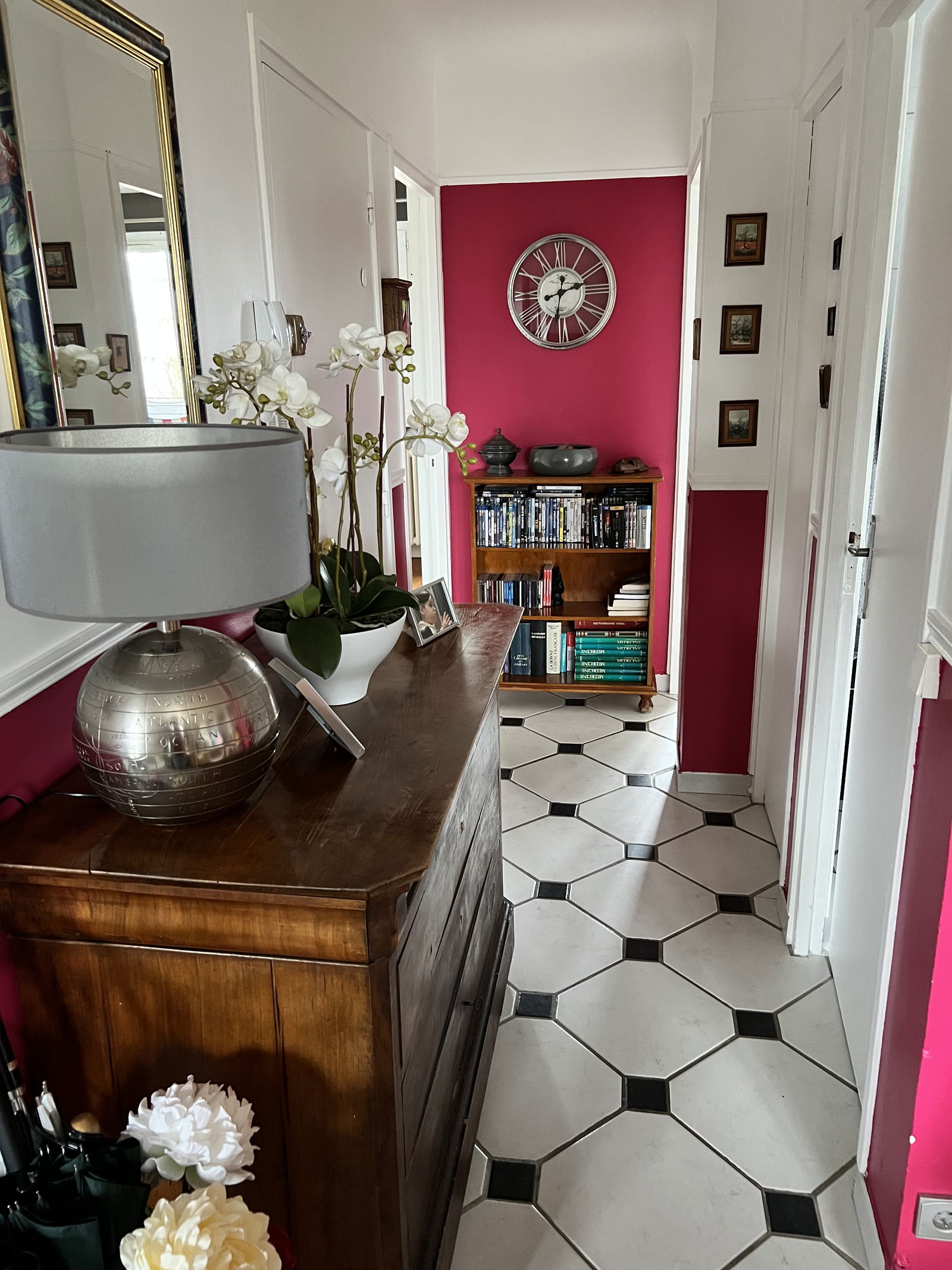 Tuisverblyf Villejuif 488890