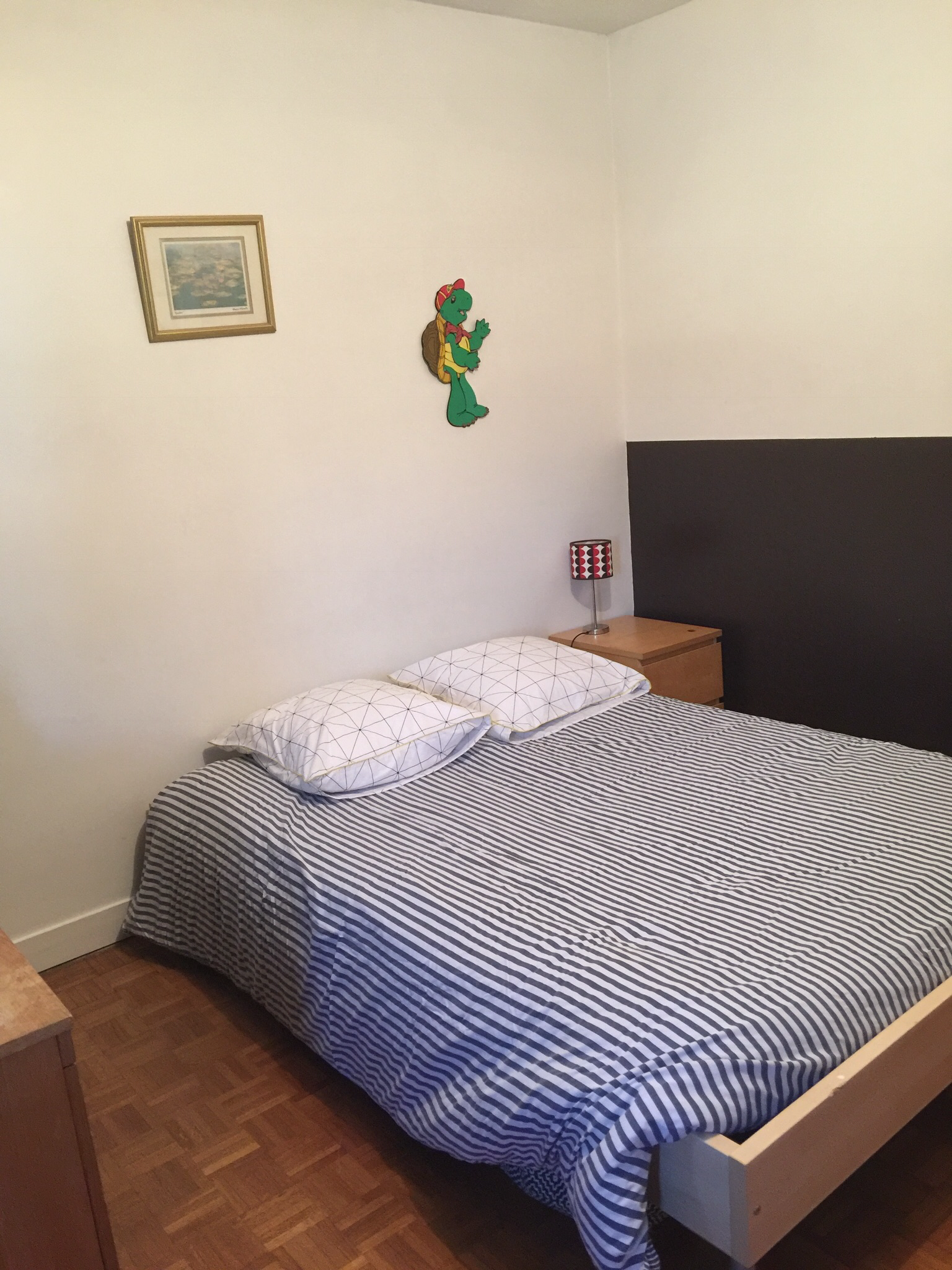 Tuisverblyf Villejuif 488890