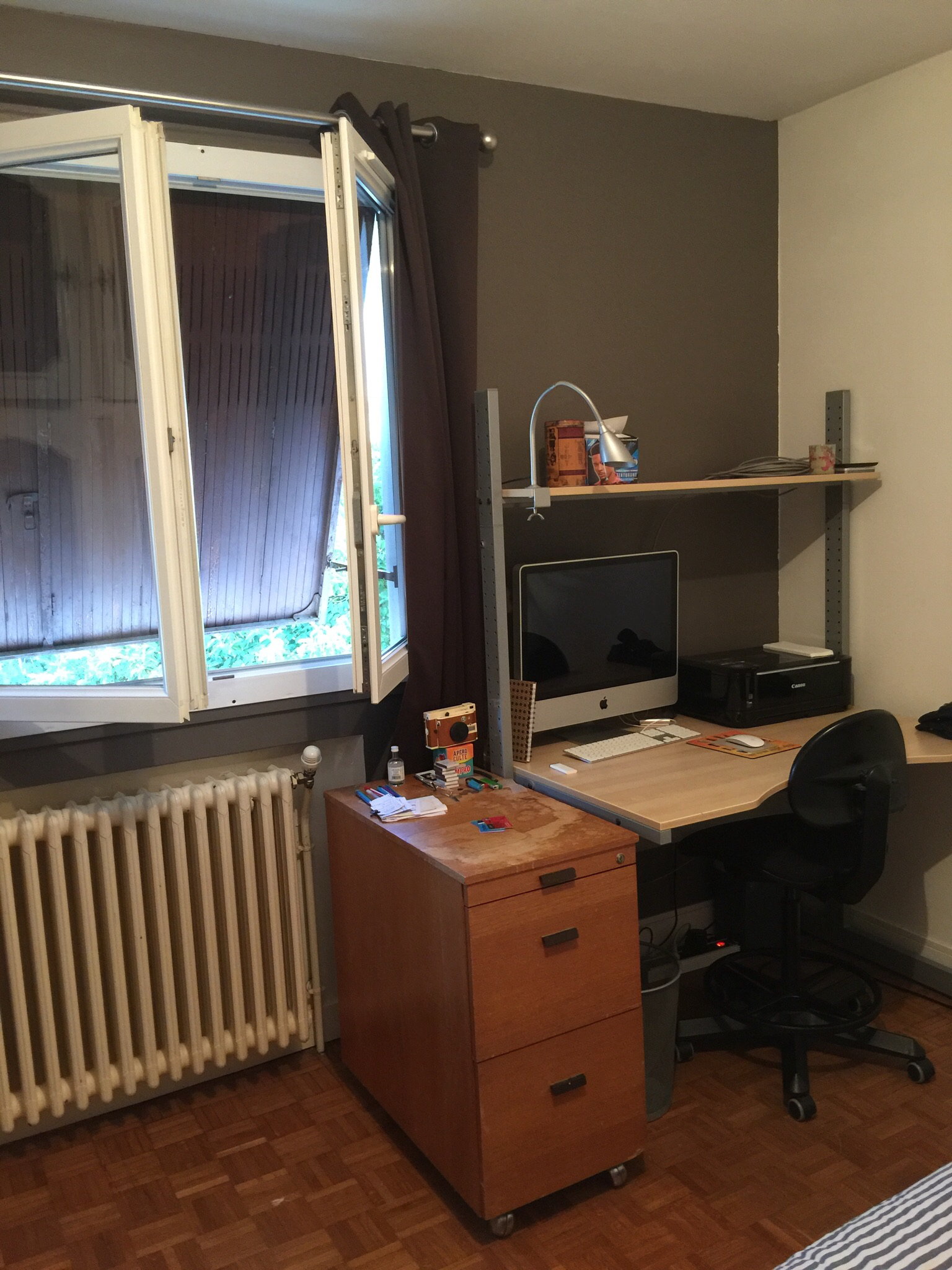 Tuisverblyf Villejuif 488890