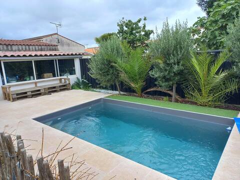 Tuisverblyf Saint-Ouen-d'Aunis 451301