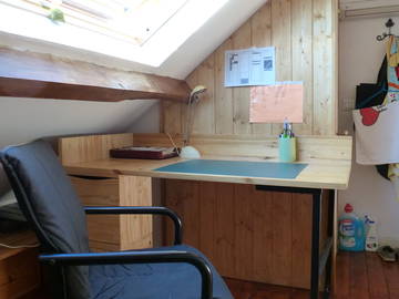 Roomlala | Kamer in 'n privaat huis in Nantes