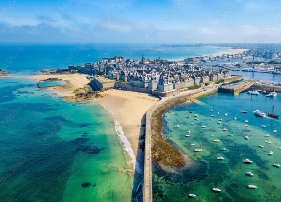 Tuisverblyf Lanvallay 507182