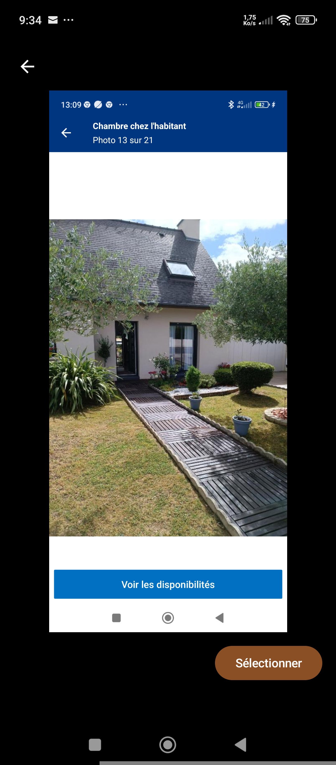 Tuisverblyf Châteaubriant 648878