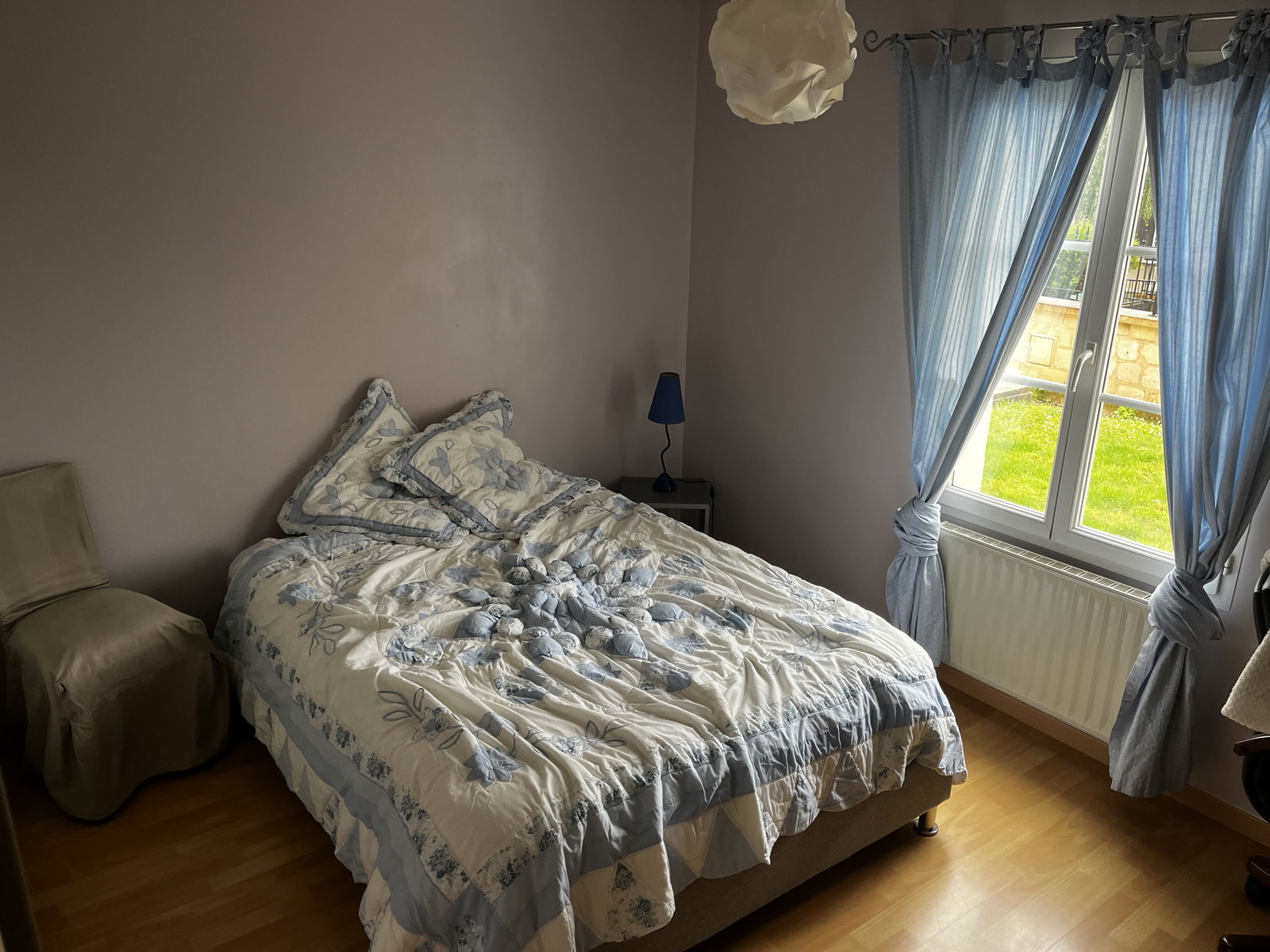 Tuisverblyf Ronquerolles 385632