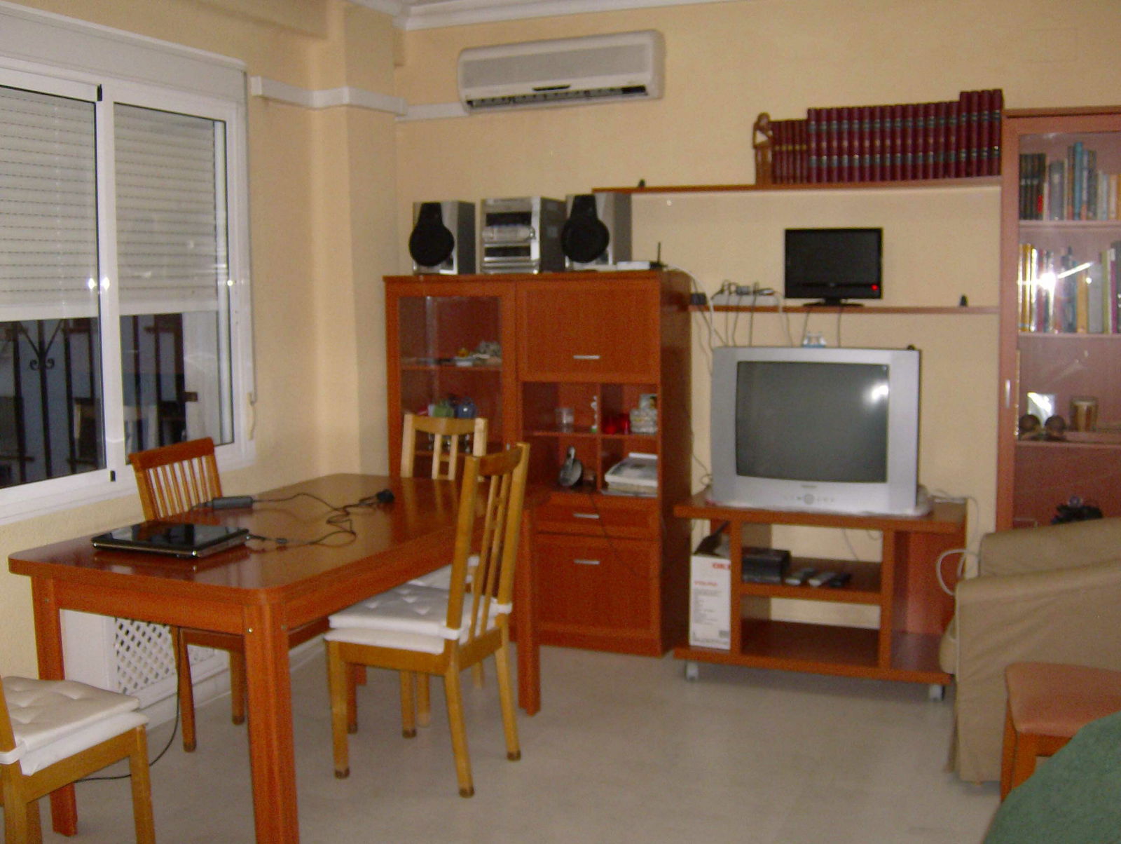 Gastgezin Sevilla 113301